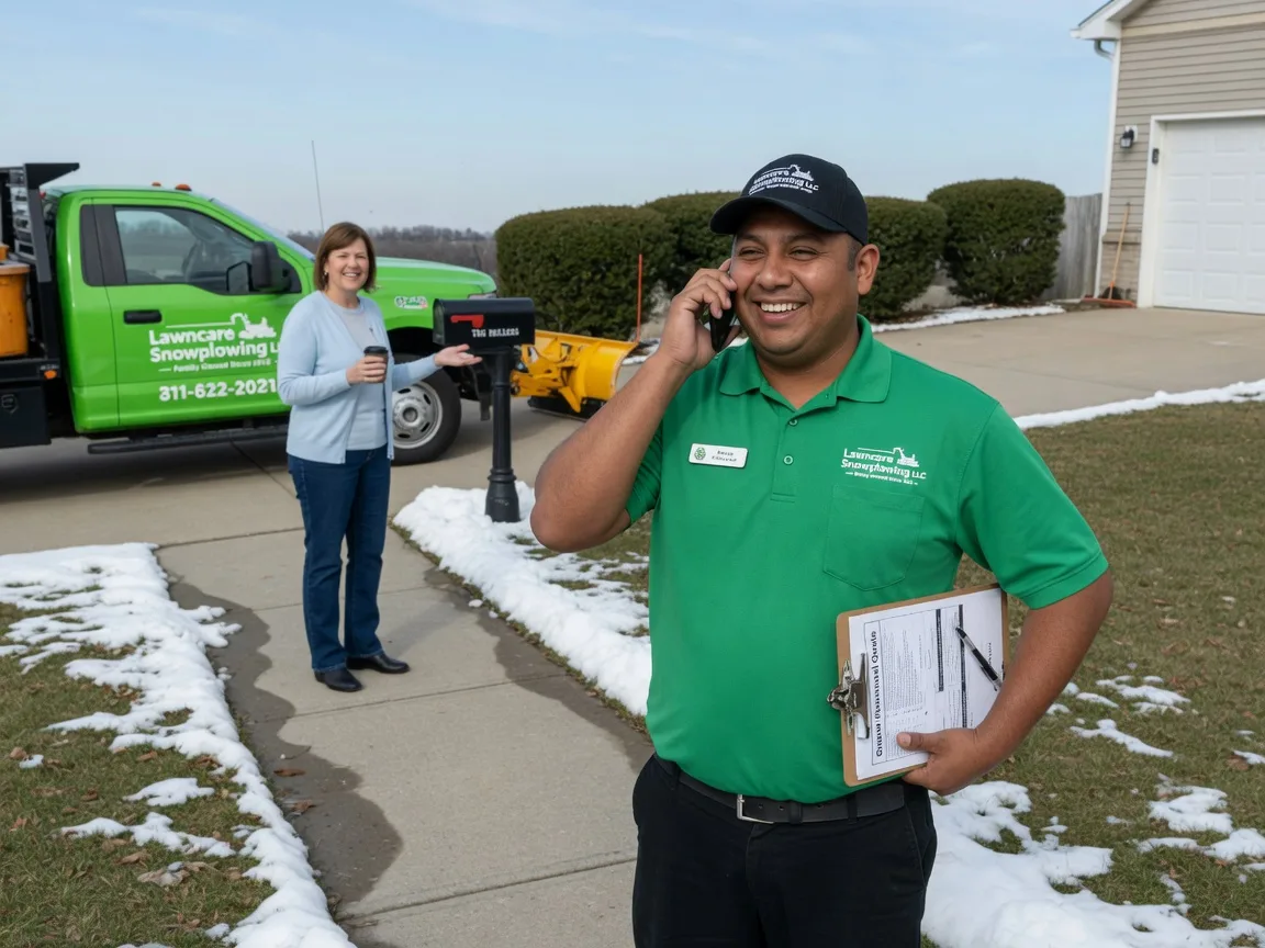 Lawn Care Services By Expert Landscaper Aurora, OH FAQs